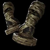 Nith Grovebinders weapon icon in No Rest for the Wicked