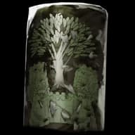 Oaken Tower weapon icon in No Rest for the Wicked