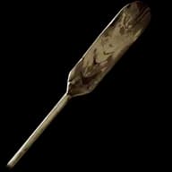 Paddle weapon icon in No Rest for the Wicked