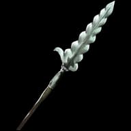 Petaled Spear weapon icon in No Rest for the Wicked