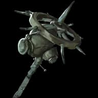 Pinwheel Staff weapon icon in No Rest for the Wicked