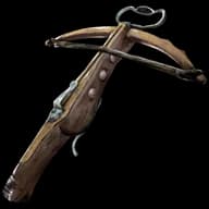 Reinforced Bowgun weapon icon in No Rest for the Wicked