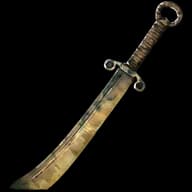 Risen Blade weapon icon in No Rest for the Wicked