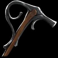 Rostock weapon icon in No Rest for the Wicked