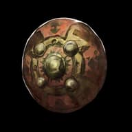 Round Shield weapon icon in No Rest for the Wicked