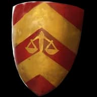 Scale of Justice weapon icon in No Rest for the Wicked