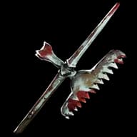 Serrated Cutter weapon icon in No Rest for the Wicked