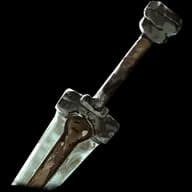 Shattered Sun weapon icon in No Rest for the Wicked