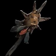 Shrike Tree weapon icon in No Rest for the Wicked