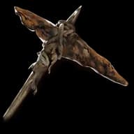 Shroudcleaver weapon icon in No Rest for the Wicked
