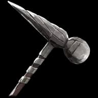 Singing Peal weapon icon in No Rest for the Wicked