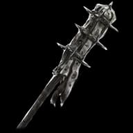 Sinner's Crown weapon icon in No Rest for the Wicked