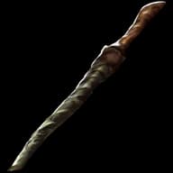 Siren Queen's Horn weapon icon in No Rest for the Wicked