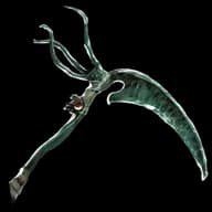 Soul Thresher weapon icon in No Rest for the Wicked