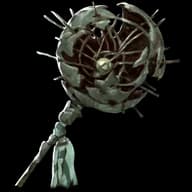 Spherin weapon icon in No Rest for the Wicked