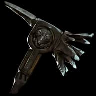 Spliced Hammer weapon icon in No Rest for the Wicked
