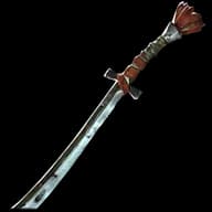 Talwar weapon icon in No Rest for the Wicked