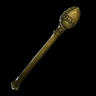 Tarnished Wand weapon icon in No Rest for the Wicked