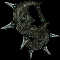 The Dawn Never Comes weapon icon in No Rest for the Wicked