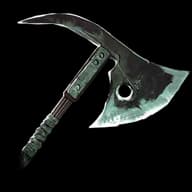 Tongue Splitter weapon icon in No Rest for the Wicked
