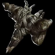 Tooth of the Ancient One weapon icon in No Rest for the Wicked