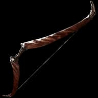 Twined Recurve Bow weapon icon in No Rest for the Wicked