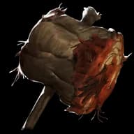 Weeping Earth weapon icon in No Rest for the Wicked