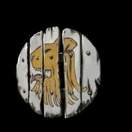 Wooden Howler weapon icon in No Rest for the Wicked